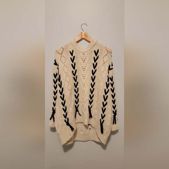Zara knit sweater - Picture 2 of 2